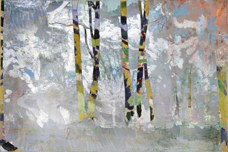 Alex Fischer, Derain Forest, 2018-01-15